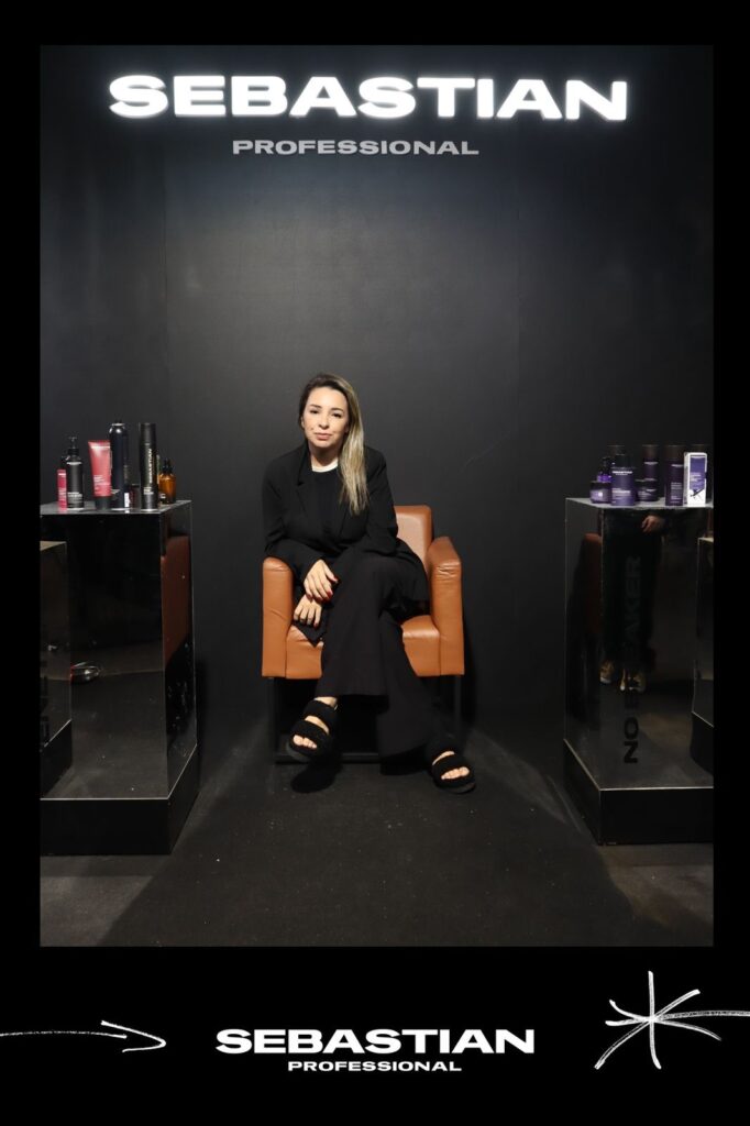 Andrea Felix une experiência, técnica e atendimento personalizado no universo da beleza