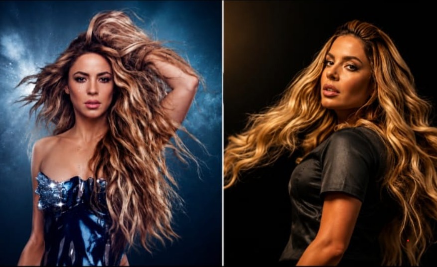 Allana Bee conquista milhões de ouvintes com hit que muitos acreditaram ser de Shakira