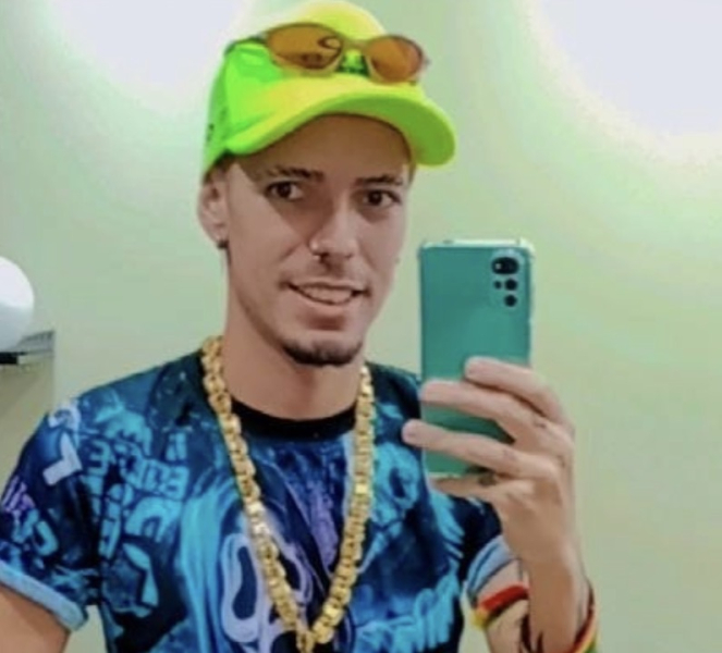 MC Styfler aposta na mistura de funk e música eletrônica para expandir sua carreira artística
